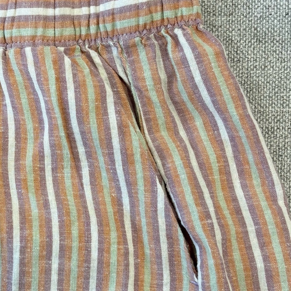 NWT Patagonia Women's Garden Island Shorts In Good Times Evening Mauve Small - Picture 3 of 7